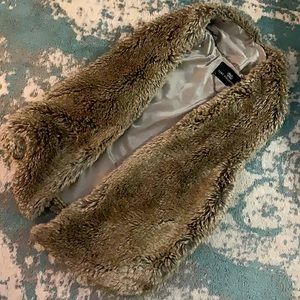 Tart Collections Faux Fur Vest